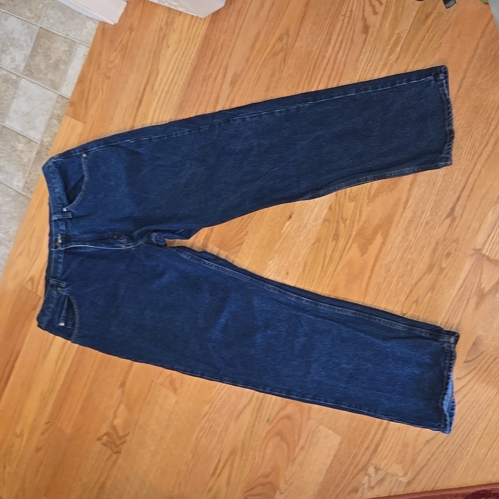 Men's Wrangler jeans 38x32 NWOT